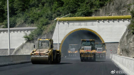 川A大军注意！国庆成都有望4小时飙拢九寨沟