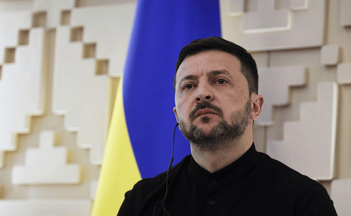 马克龙：26国将在战后向乌克兰部署军队