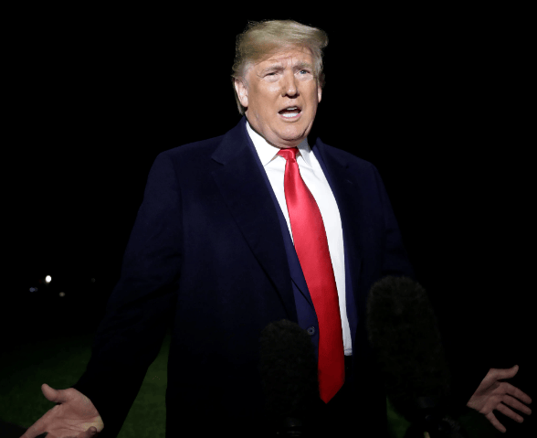 中国又一次赌赢了？特朗普突然不再嘴硬，美国法院正式做出裁定，美国无权对中国加征关税