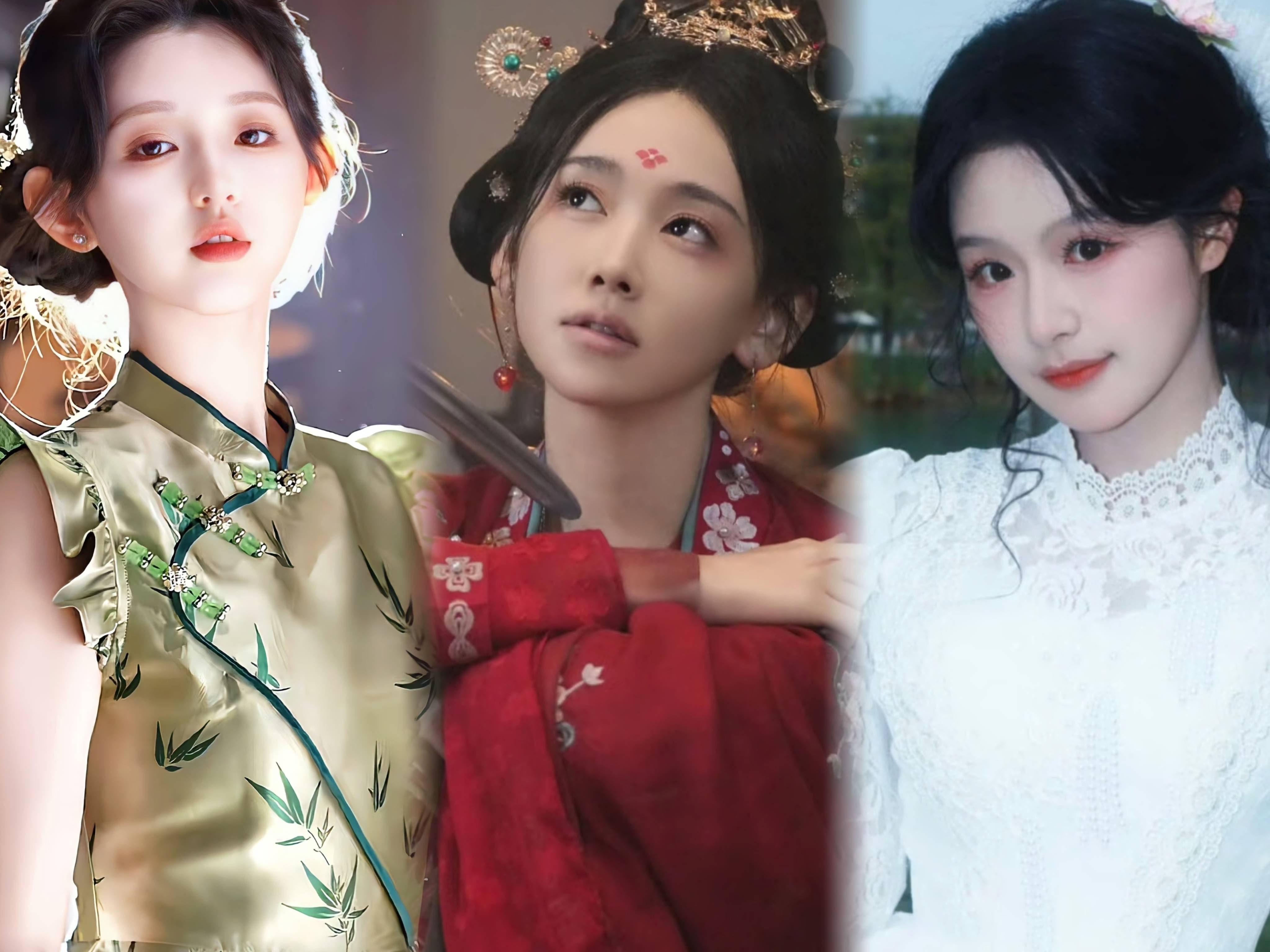 长剧大女主刚要上桌，短剧大女主已经掀桌！