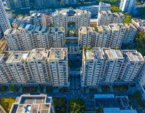 甘肃庆阳启动372亿元城市更新计划 五年计划改造308个老旧小区