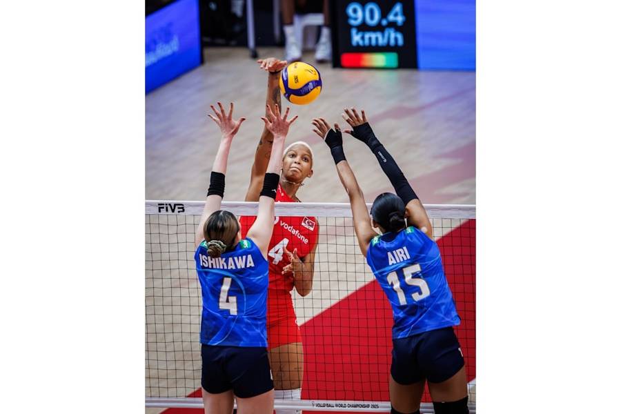 新民体育｜意土女排杀进世锦赛决赛，和中国女排比她们强在哪儿？