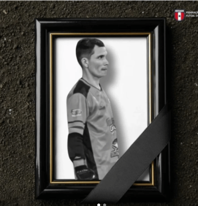 巴西门将点球大战扑出一球后死亡：用胸部挡住点球，起身走几步后突然倒地