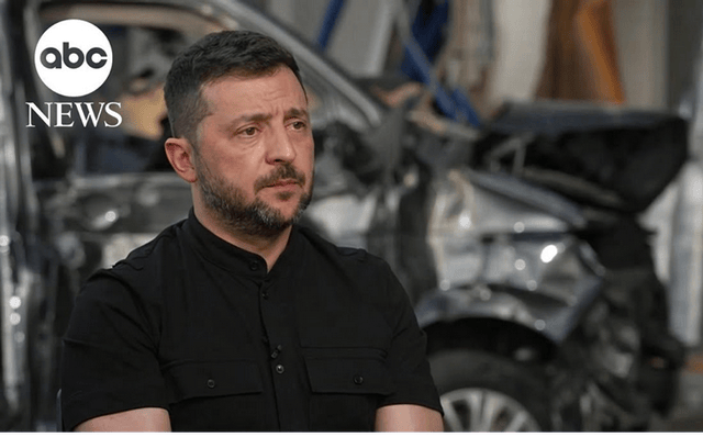 泽连斯基最新发声，印度网友怒了：双标！