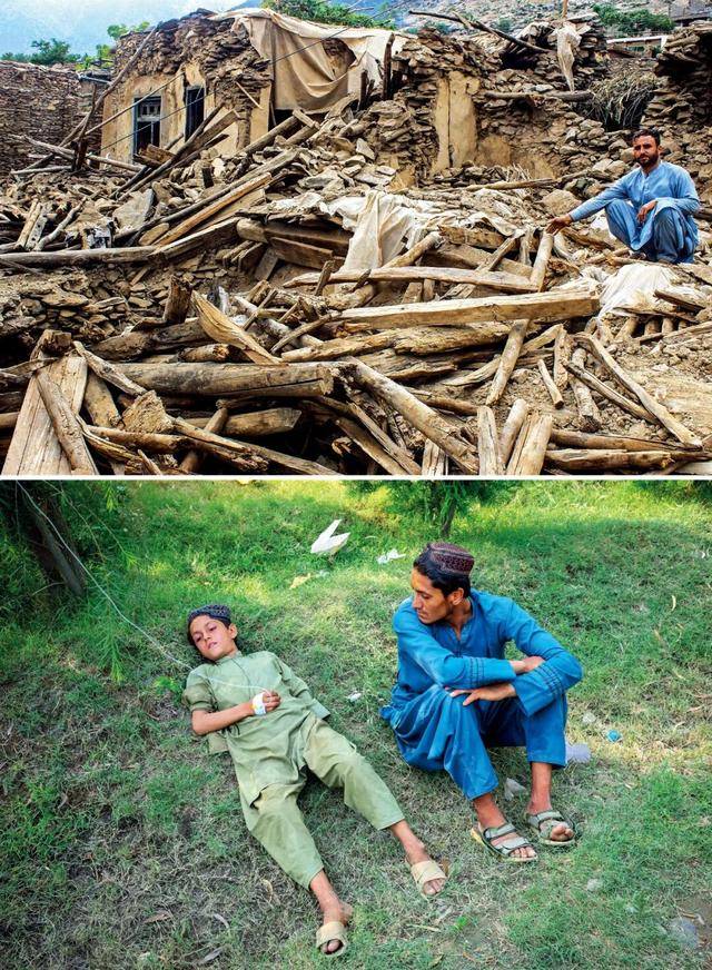 数千人遇难！“以为世界末日到了”