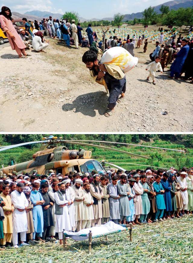 数千人遇难！“以为世界末日到了”