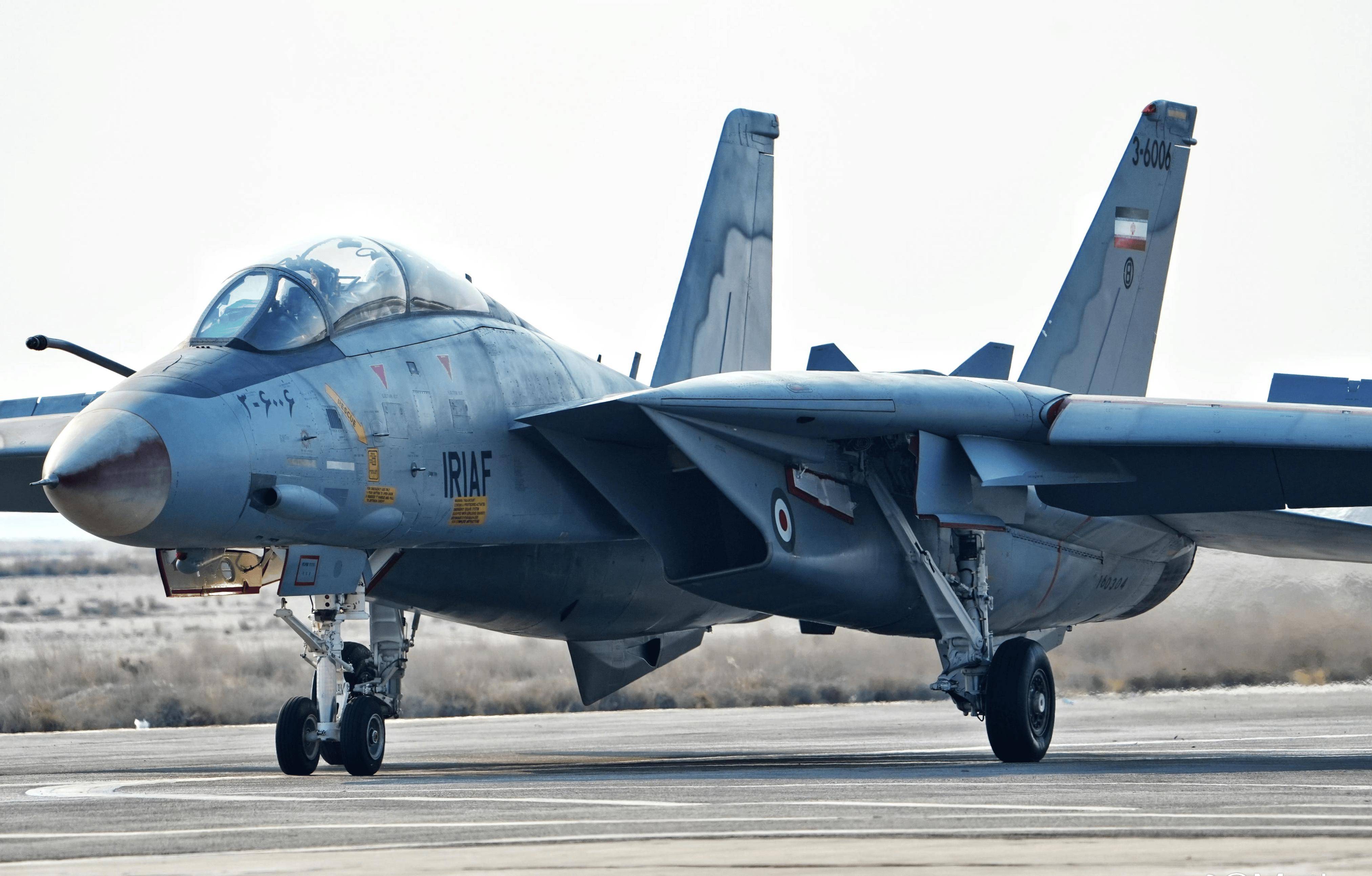 激战1小时,伊朗F-14锁定F-35!20亿欧元资金到位,购买歼-10还来得及吗?