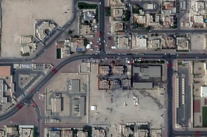 卫星图像显示：以色列袭击极为精准，“尚不清楚具体手段”