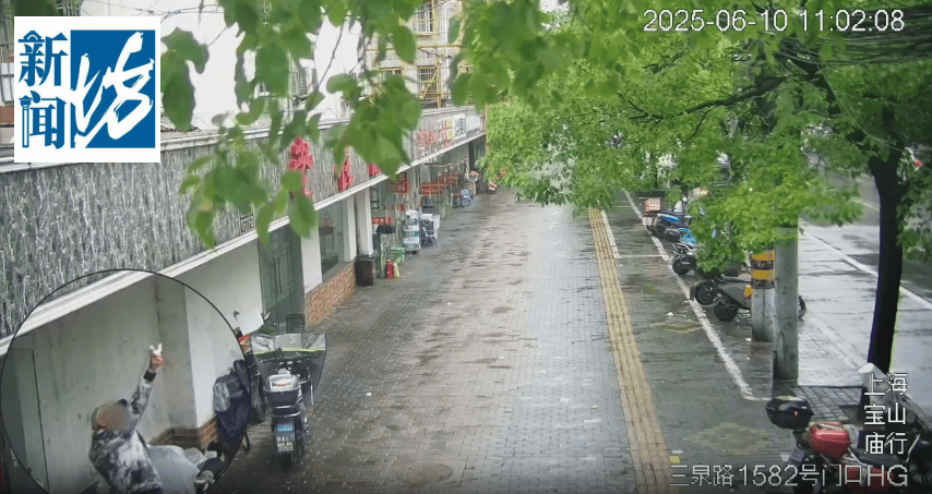 叶某(60岁)已被刑拘！监控曝光…网友怒斥如此行径太恶劣