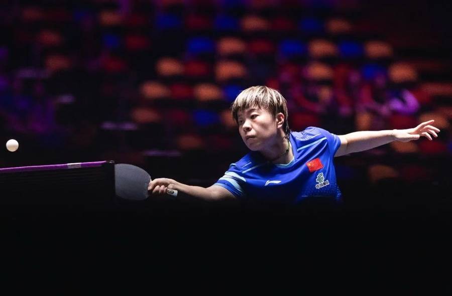 WTT澳门冠军赛｜王艺迪爆冷出局，12日两场女单“中日对决”考验国乒