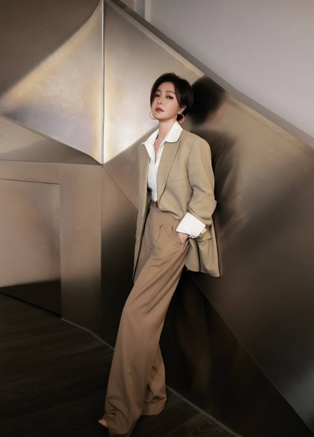 宋佳、舒淇的显贵秘籍,普通人穿了也很奏效!