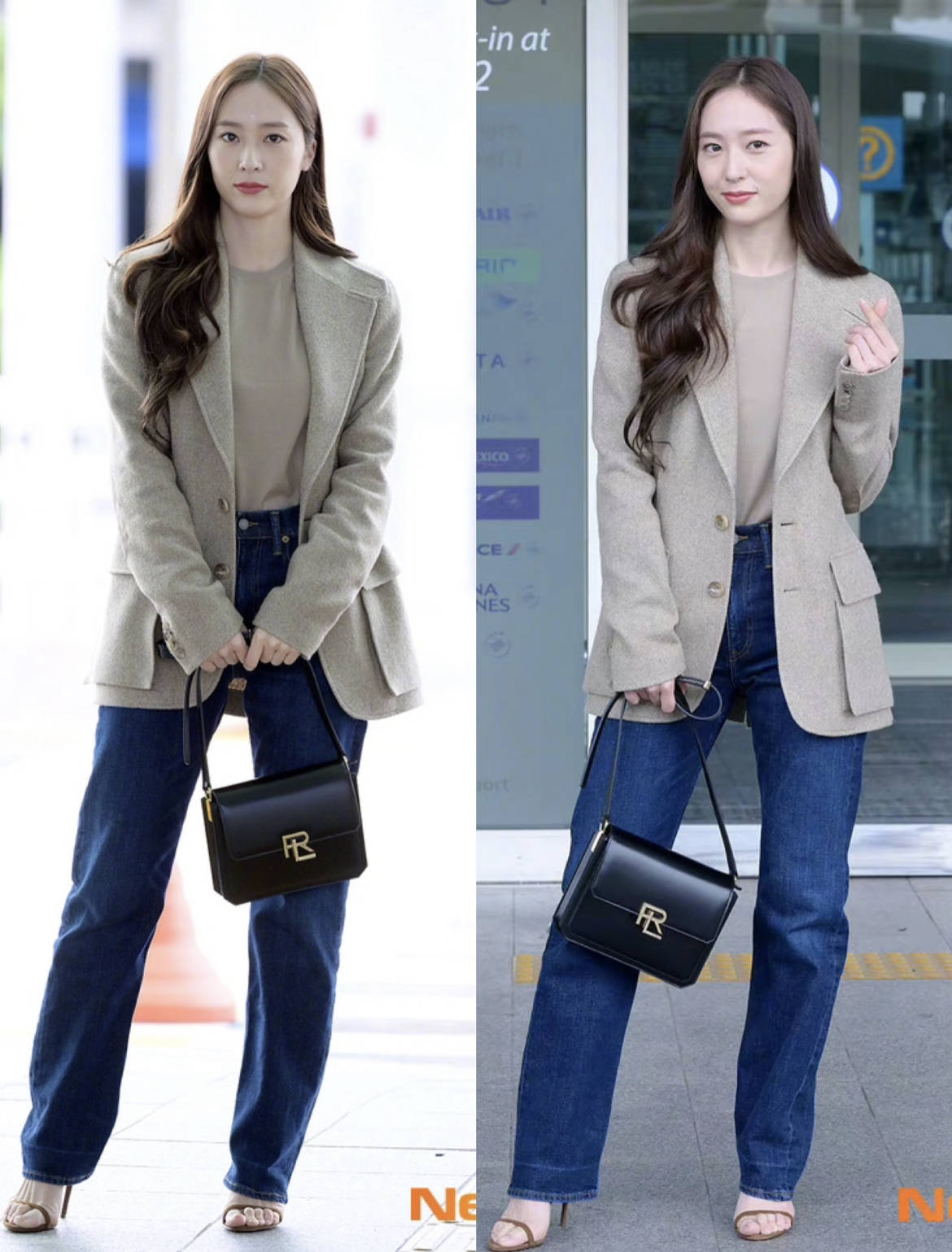 宋佳、舒淇的显贵秘籍,普通人穿了也很奏效!