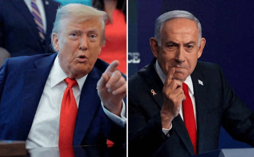 内塔尼亚胡没想到，第一个制裁以色列的西方国家出现，特朗普态度也变了