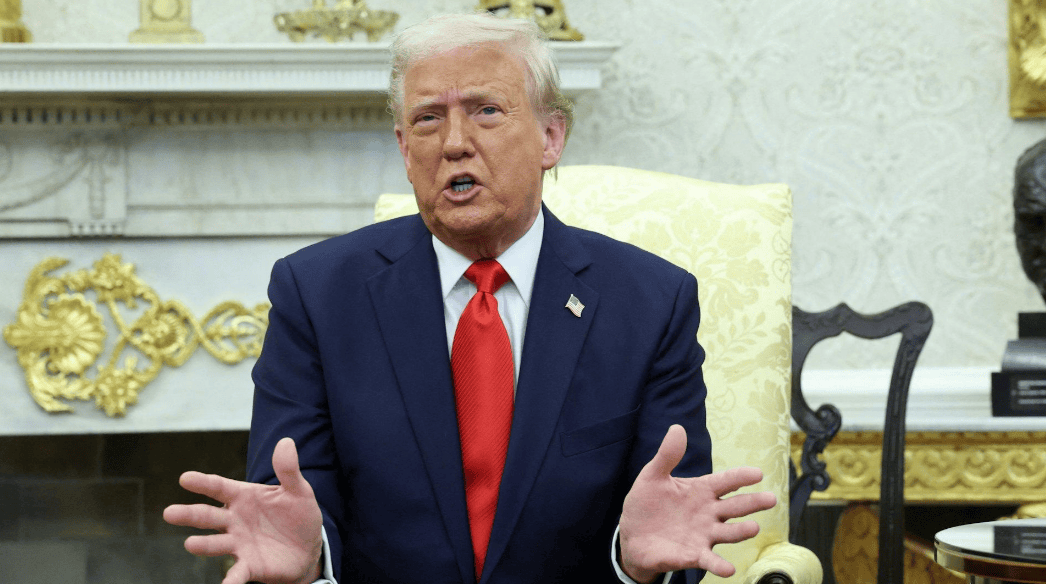 谈判结束后,美财长亲口表态,可以不对华加税,但有一个前提条件