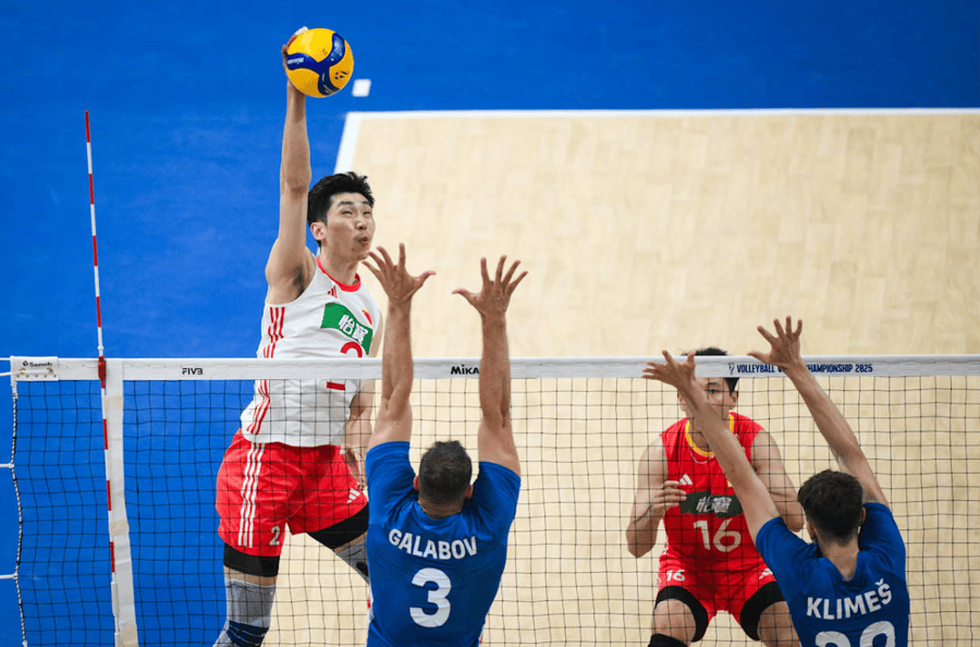 男排世锦赛｜三战皆墨，小组垫底出局，中国男排有实力冲击奥运会资格吗？