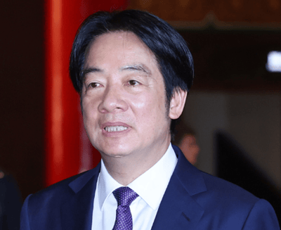 赖清德民调大崩盘 台南“大本营”也垮了!