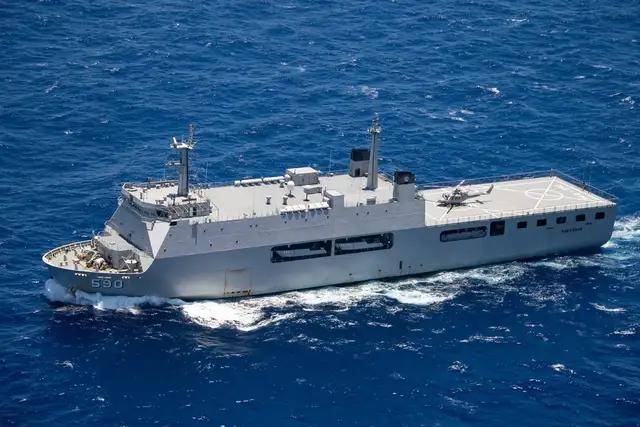 全国众筹凑钱？印尼要花10亿美元买意大利二手航母！