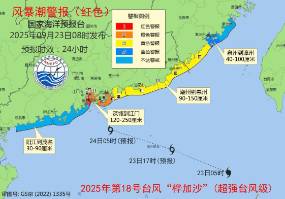 广东省政府发布紧急动员令,全面进入临战状态