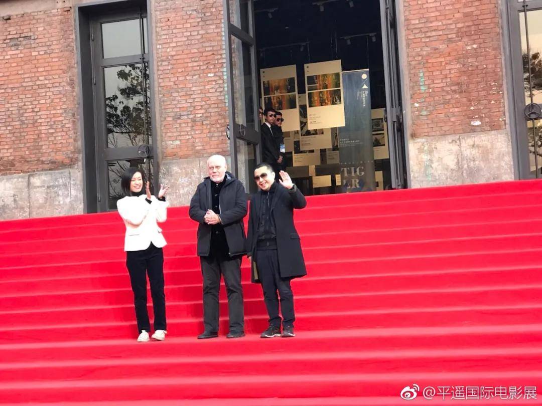 娇嫩的杨幂、干练的秦海璐、优雅的叶童——平遥国际电影展星光回顾