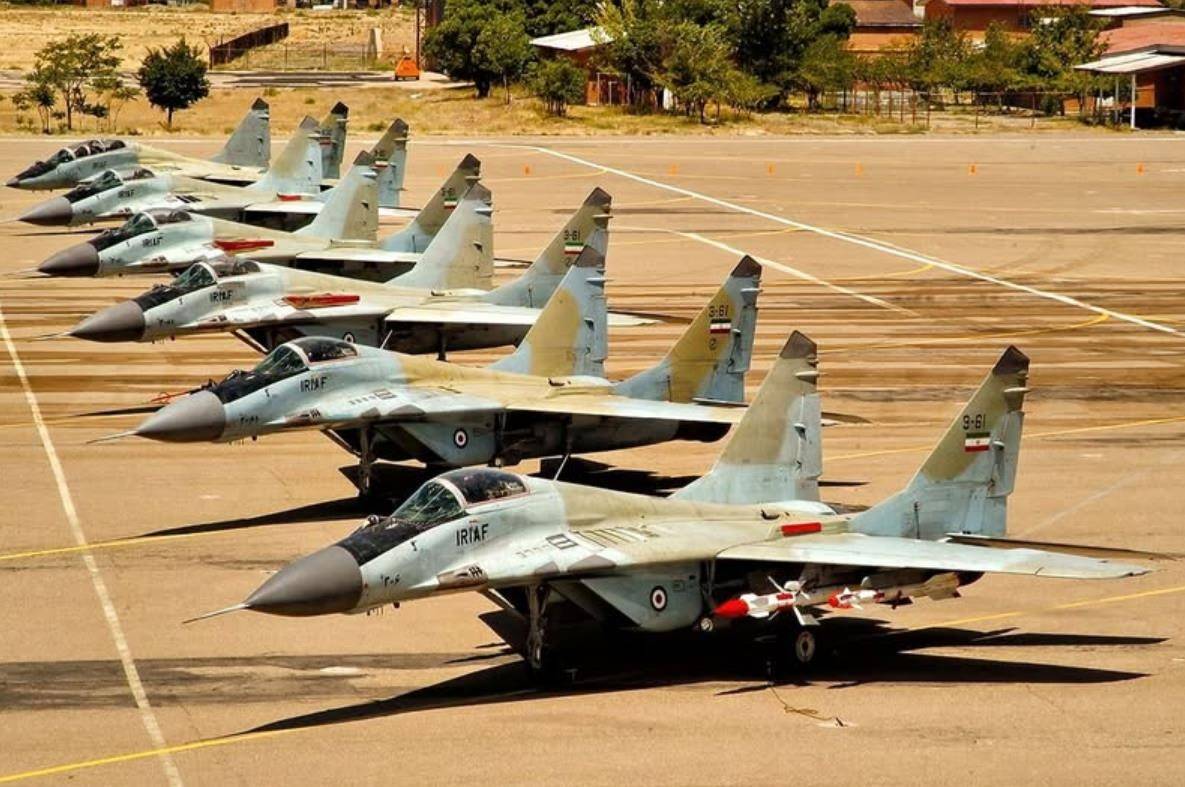 被以色列打醒了?伊朗议员宣布接收米格-29,苏-35和红旗-9BE已经在路上!