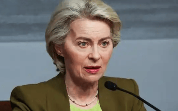 比美国还多1992吨，中方对欧放开稀土！欧盟刚讨到好处，转身要拉黑12家中企