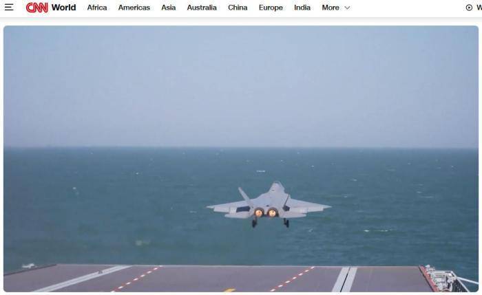 福建舰电磁弹射成功,外军反应为何这么大?