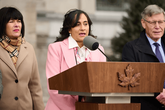 美媒：加拿大外长计划未来几周内访华，寻求缓解紧张关系