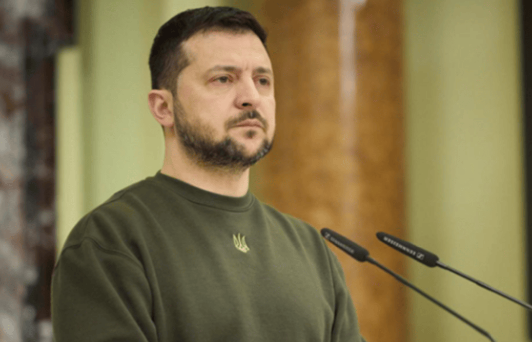 俄罗斯杀红眼了,乌克兰被连炸12个小时,泽连斯基誓言血债血偿!