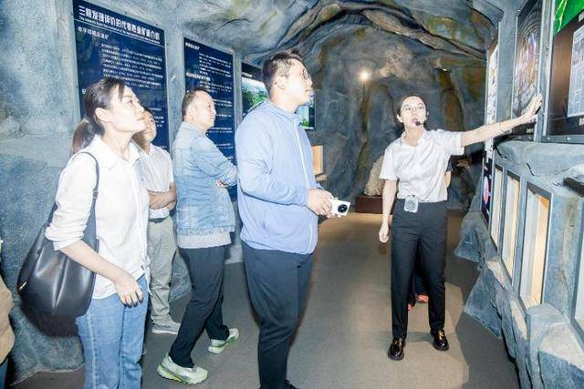 全国媒体记者聚焦山东省地矿局第三地质大队，共绘地质找矿新篇章