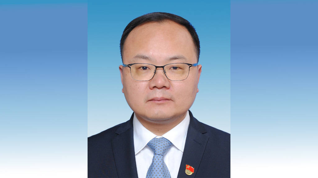 浙江嘉兴市委秘书长沈雨祥升任市委常委