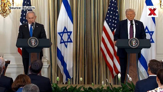 最新披露！“特朗普：以后谁打卡塔尔，就是威胁美国安全”