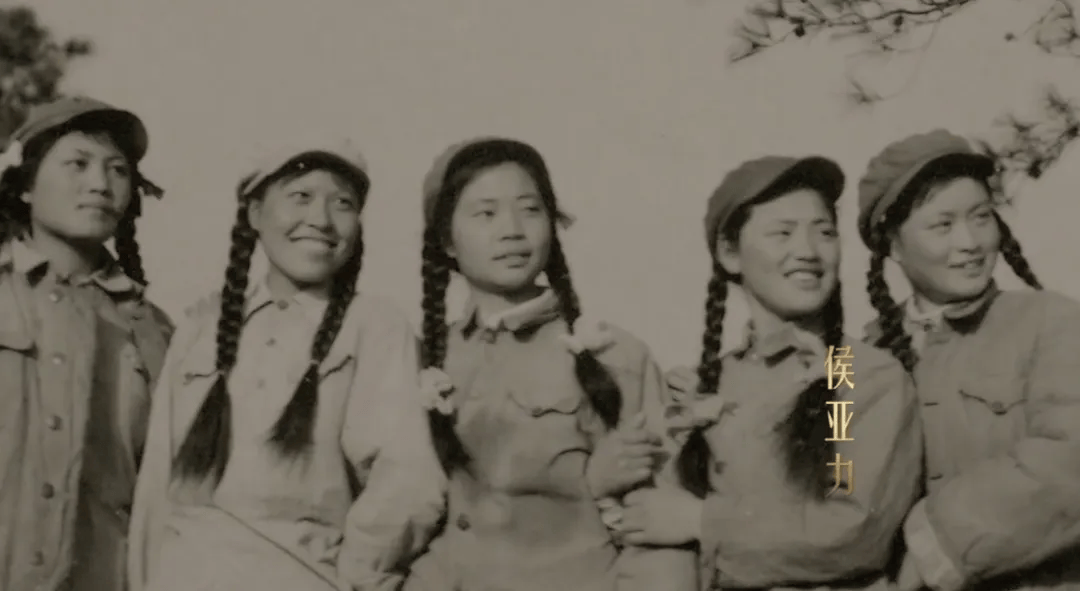 这位志愿军奶奶为何“光头”?真实故事让人动容