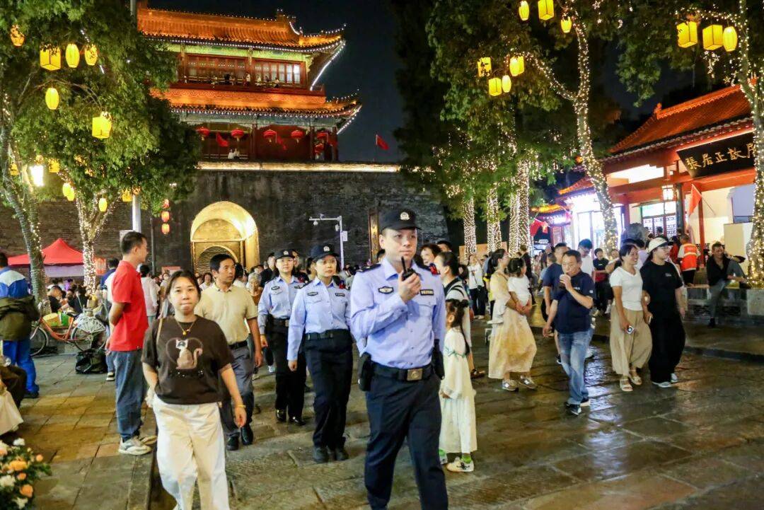 这个国庆,荆州火了! / “荆州,我们还来!”