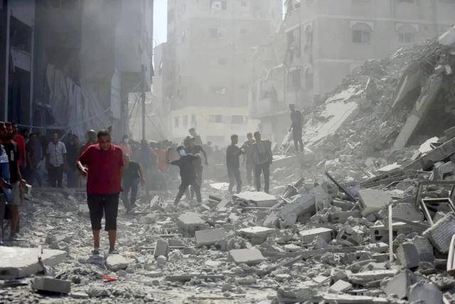 局势仍在恶化，形同“人间地狱”