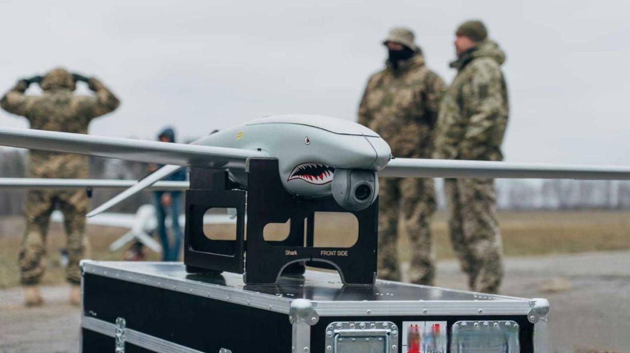 乌军无人机发动突然袭击，再次让俄前线部队遭遇重大损失