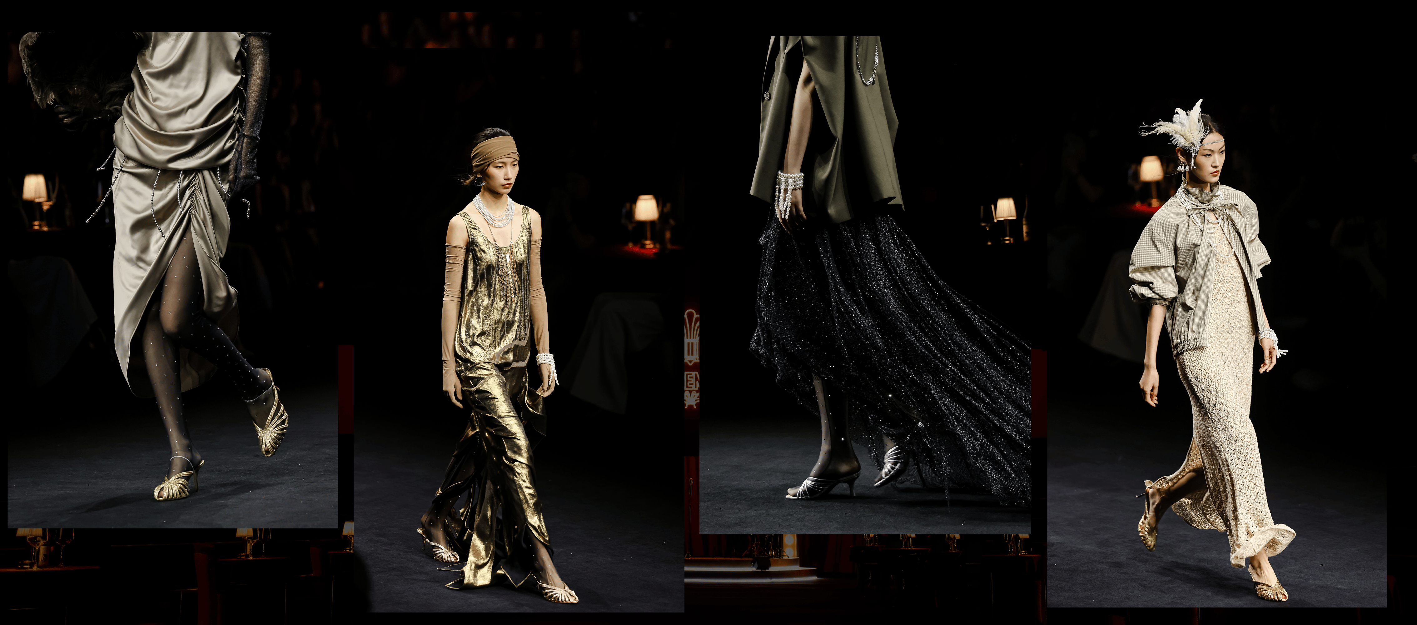 J RUREMINDS春夏系列|“回归繁荣之美”