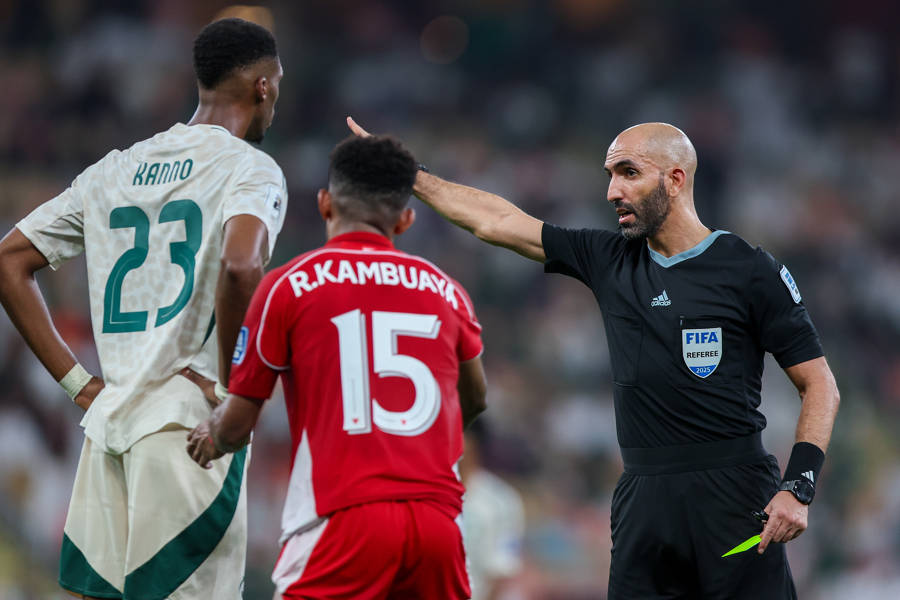 亚足联完成任务,“保送”沙特与卡塔尔进世界杯,众人怒喷也无法改变剧本