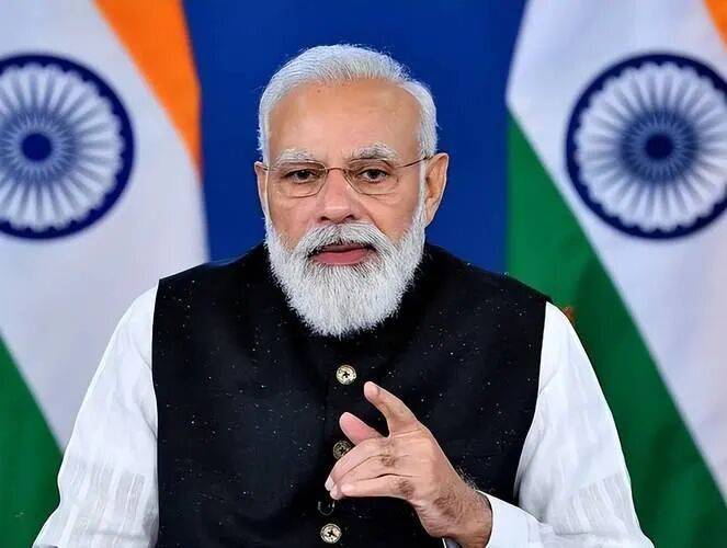 莫迪再演外交绝活?重磅消息传出,印度正式升级驻阿机构为大使馆,还与阿富汗重建外交关系
