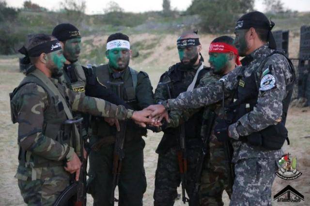 和平宣言只是表面风光！“加沙内战”打响，哈马斯全面清算各派系