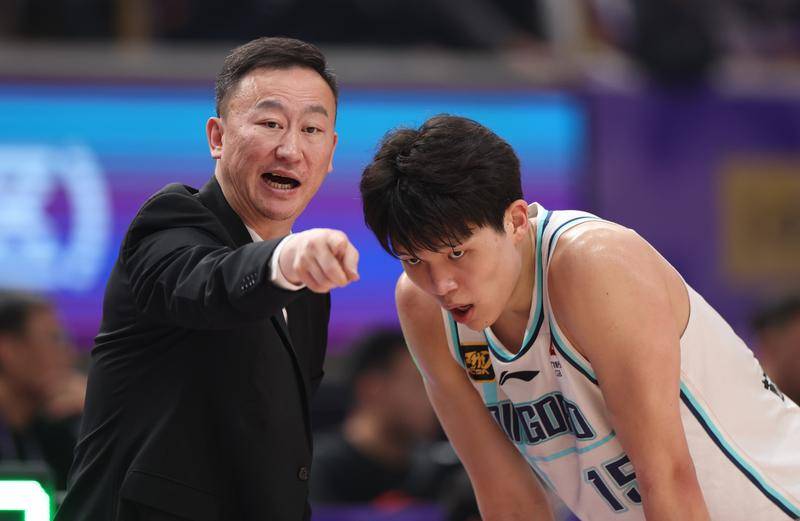 刘维伟受邀飞往美国 将现场见证弟子杨瀚森NBA首秀