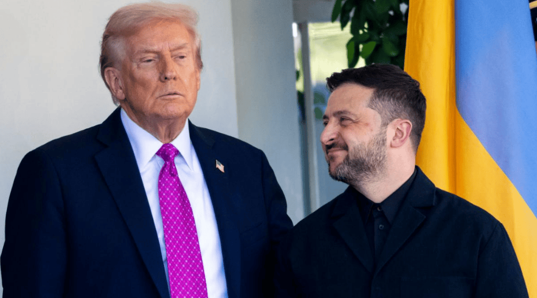 真把俄罗斯当哈马斯整了,西方列好和平条件,普京连个眼神也没给