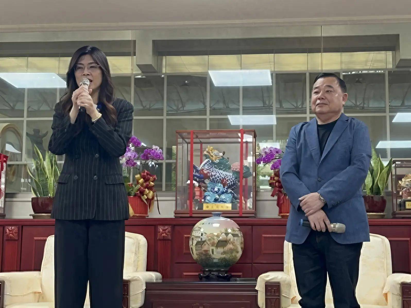 公然与郑丽文九二共识唱反调？国民党中央：亲美 友日 和陆路线不变