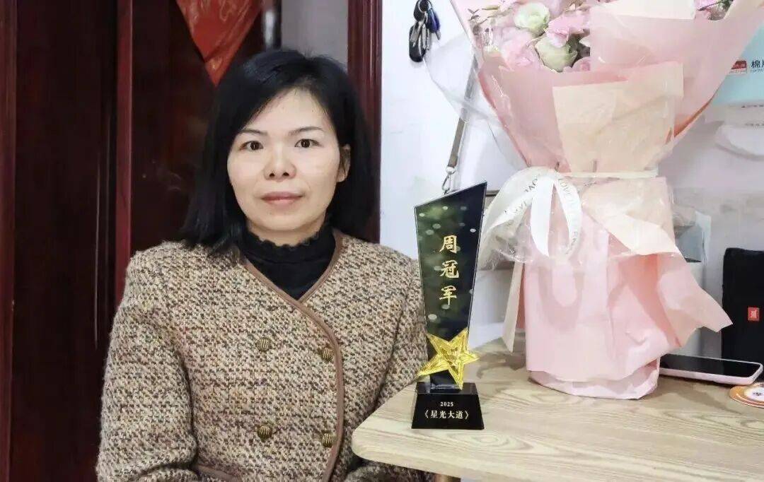 41岁武汉宝妈突然爆火!多次收到央视邀约,本人回应