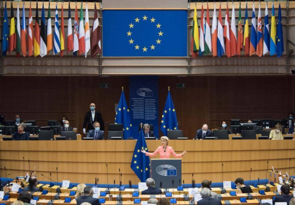 欧盟主动加入贸易战,考虑对华动用“核选项”