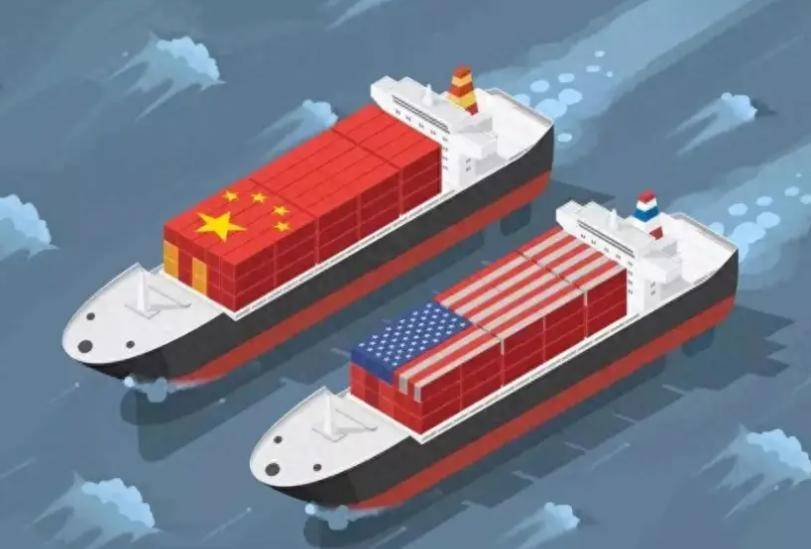 登上空军一号后,特朗普开门见山,称中美应该“各让一步”,否则加征100%关税!