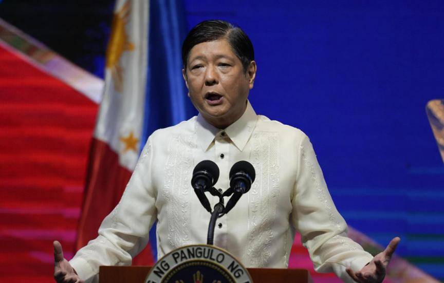 国际刑事法院裁定结果公布，杜特尔特阵营被一网打尽，给小马科斯送上一把尚方宝剑