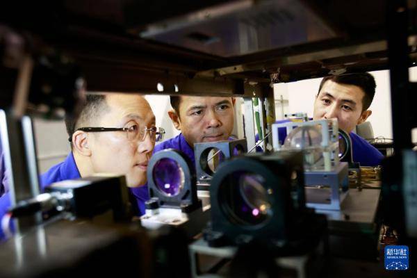 心怀凌云壮志 逐梦星辰大海——记神舟二十一号航天员乘组