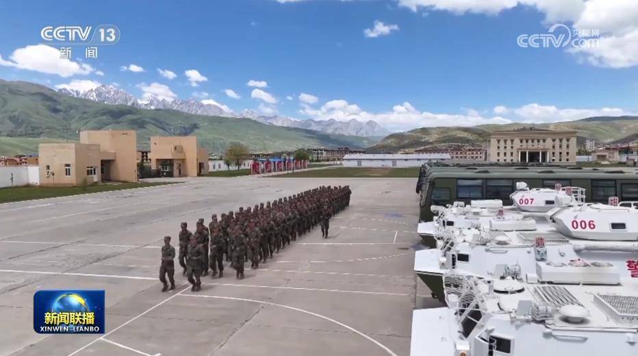 【学习贯彻党的二十届四中全会精神】为高质量推进国防和军队现代化接续奋斗