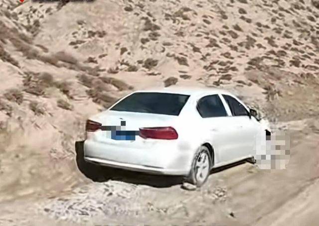 广西男子自驾青海失联2月车子被找到，家属：车上没有人