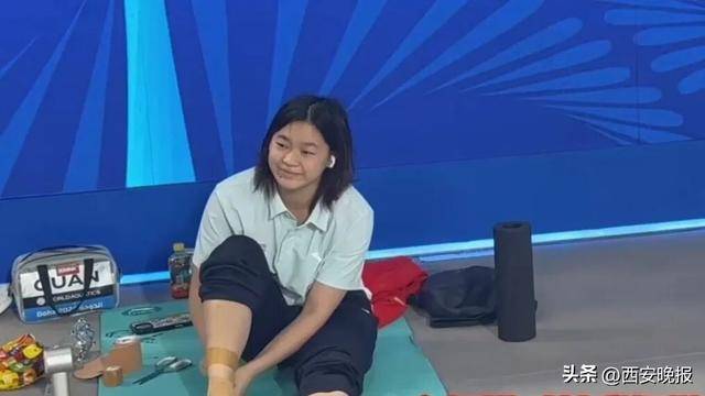 全红婵回应以后是否跳水